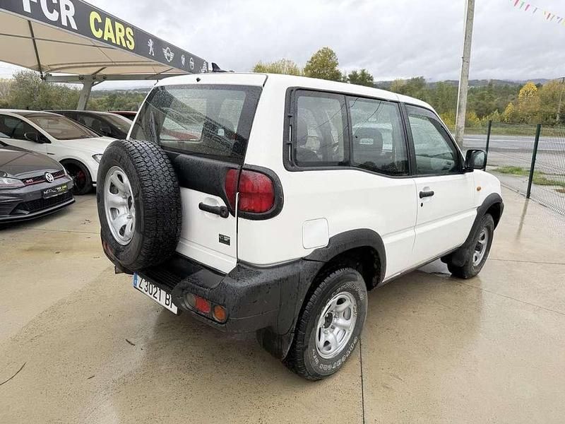 Usado Nissan Terrano SE 124 CV (91 kW) 1997 Blanco SUV