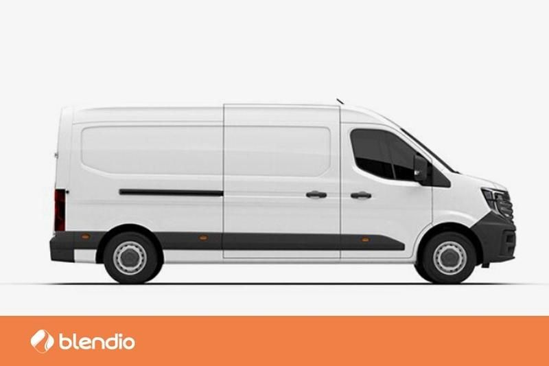 Nuevo Nissan Interstar Acenta 130 CV (95 kW) 2025 Blanco Van