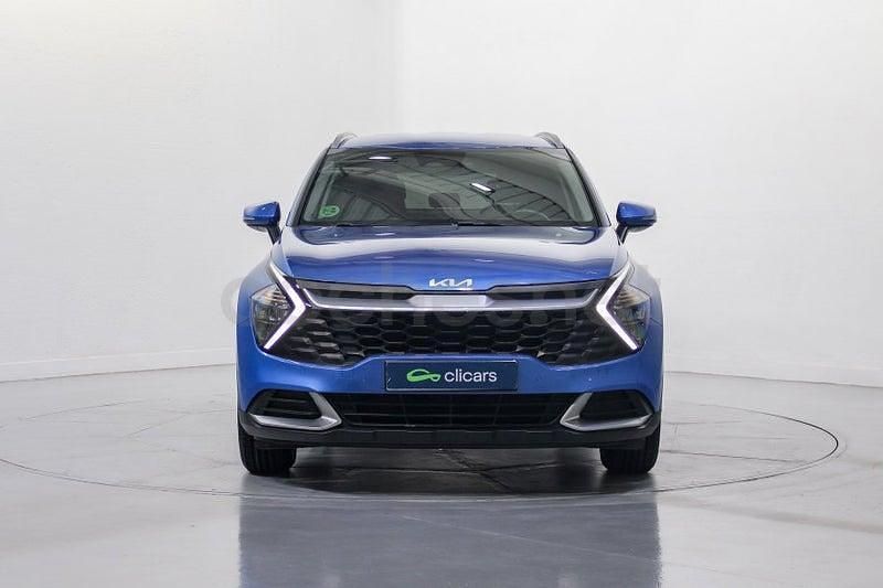 Usado Kia Sportage 150 CV (110 kW) 2022 Azul SUV