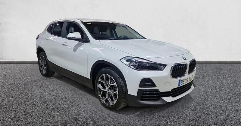 Usado BMW X2 140 CV (102 kW) 2020 SUV