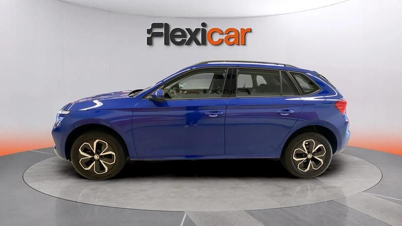 Occasion Skoda Kamiq Essence 95 PK (69 kW) 2024 Blauw SUV