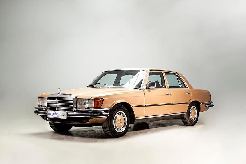Usado Mercedes 350 SE 221 CV (162 kW) 1976 Marron