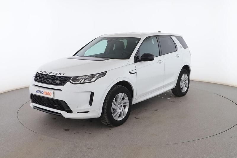 Blanco Usado 2023 Land Rover Discovery 5 R-Dynamic SUV | 34.399 € - Imagen 1/3