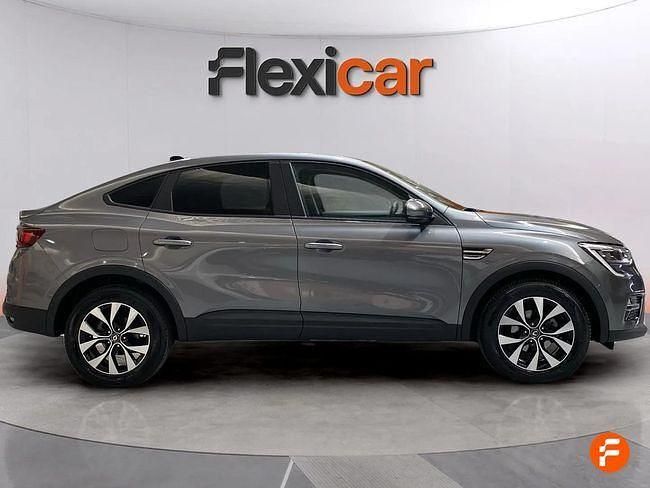 Usado Renault Arkana Evolution 140 CV (102 kW) 2023 Gris SUV
