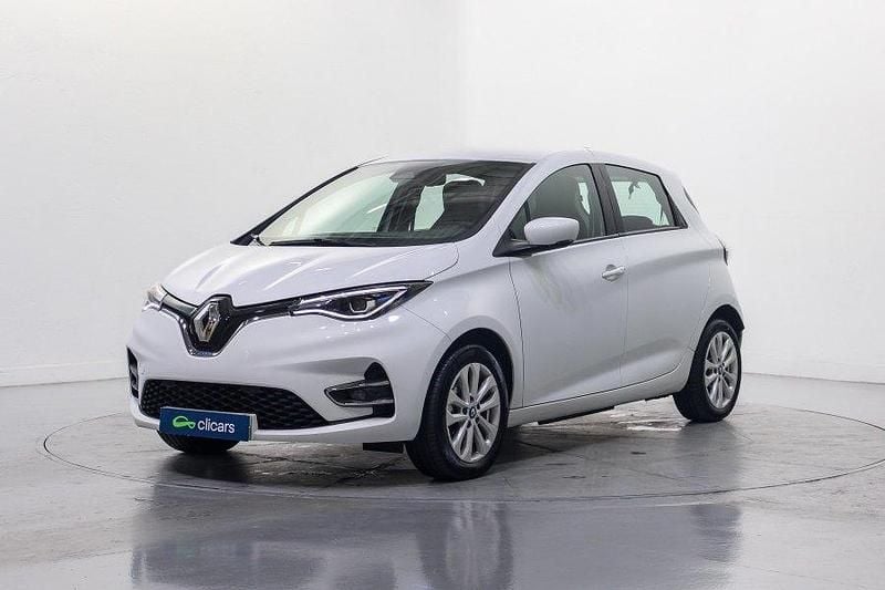 Usado Renault Zoe Intens 80 kW (110 CV) 2020 Utilitario