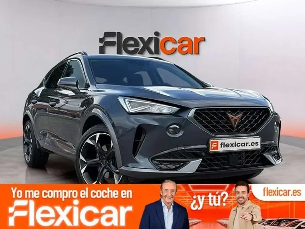 Usado Cupra Formentor 150 CV (110 kW) 2022 SUV