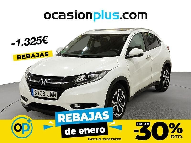 Usado Honda HR-V Executive 120 CV (88 kW) 2016 Blanco SUV