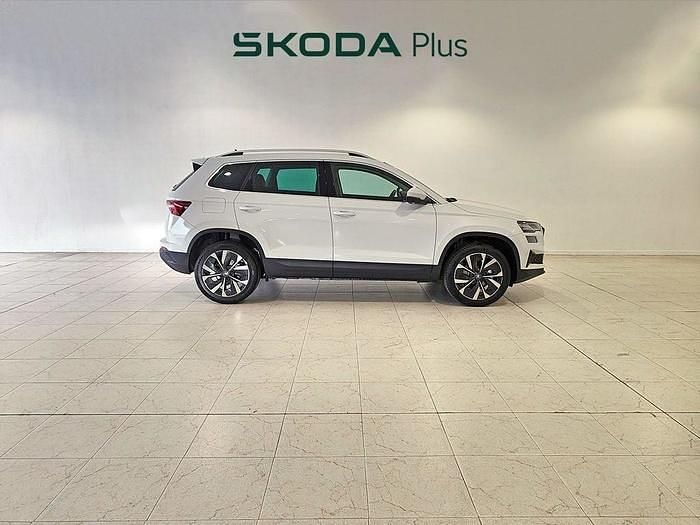 Usado Skoda Karoq 150 CV (110 kW) 2025 Blanco SUV