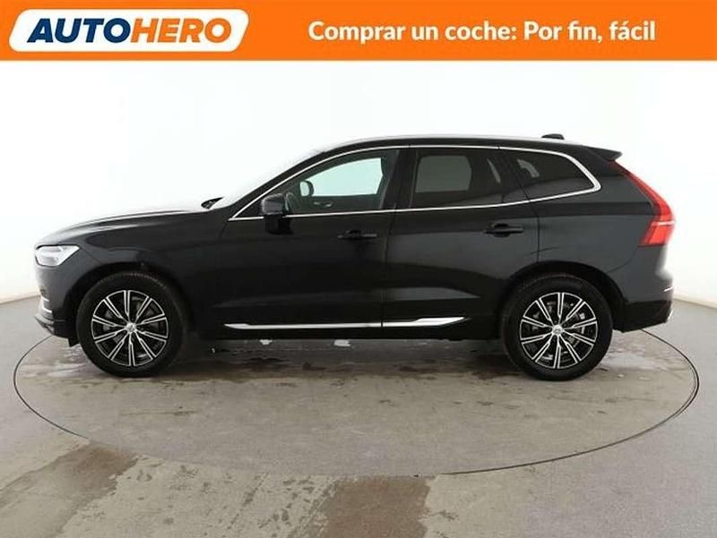 Usado Volvo XC60 Inscription 197 CV (144 kW) 2020 Negro SUV