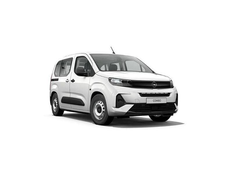 Blanco Nuevo 2025 Opel Combo Edition Monovolumen | 20.900 € (Buen precio) - Imagen 1/4