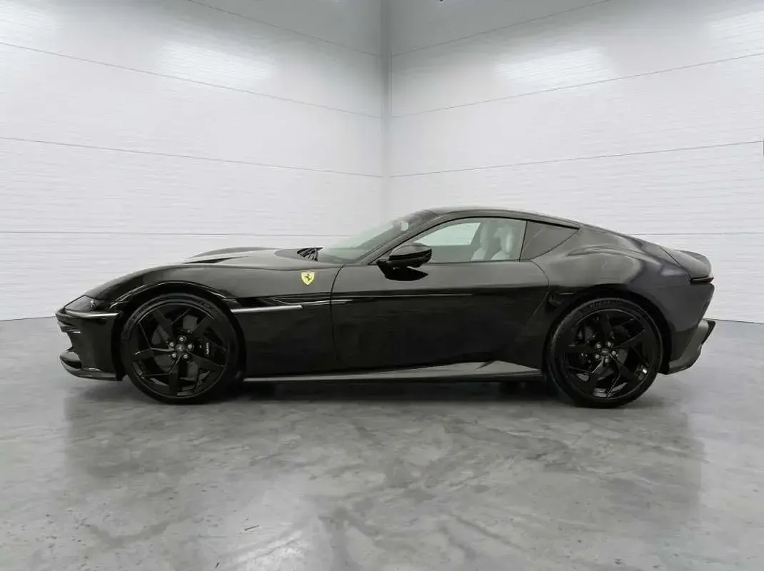 Nuevo Ferrari 12 Cilindri 829 CV (609 kW) 2026 Coupe