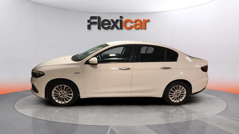 Usado Fiat Tipo Life 101 CV (74 kW) 2021 Blanco Familiar