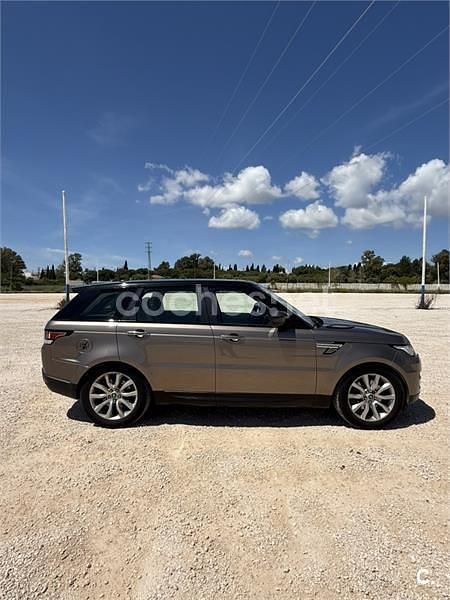 Usado Land Rover Range Rover S 258 CV (189 kW) 2016 Beige SUV
