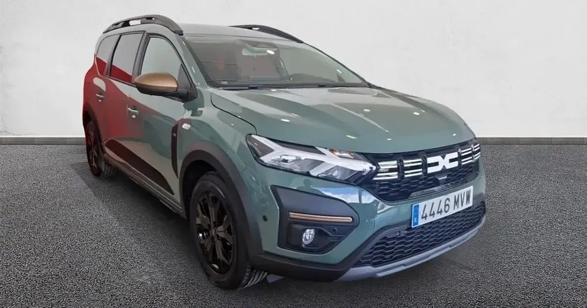 Usado Dacia Jogger Extreme 100 CV (73 kW) 2024 Monovolumen