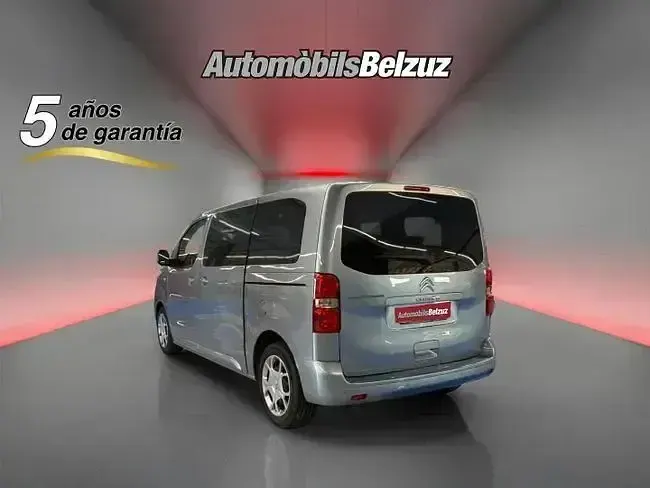 Usado Citroën Spacetourer Business Class 120 CV (88 kW) 2022 Gris Monovolumen
