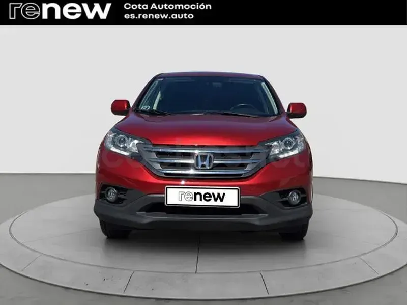 Usado Honda CR-V Elegance 120 CV (88 kW) 2015 Naranja SUV