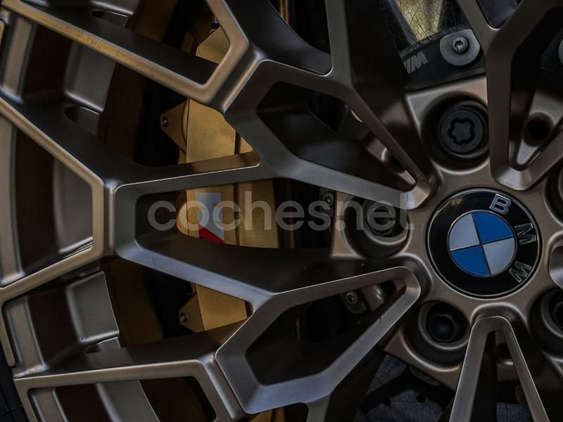 Usado BMW M3 551 CV (405 kW) 2025 Negro Familiar