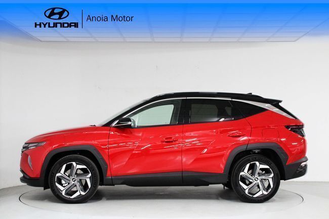 Usado Hyundai Tucson 230 CV (169 kW) 2020 Rojo SUV