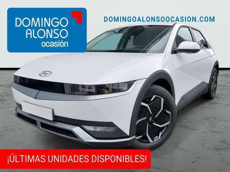 Blanco Nuevo 2025 Hyundai Ioniq 5 SUV | 29.790 € - Imagen 1/4
