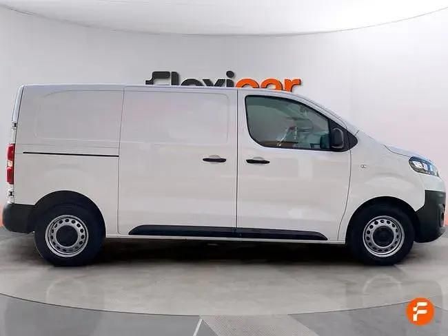 Usado Citroën Jumpy 122 CV (89 kW) 2020 Blanco Monovolumen