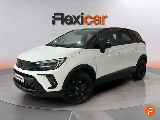 Occasion Opel Crossland X Edition 110 PK (80 kW) 2023 Wit SUV