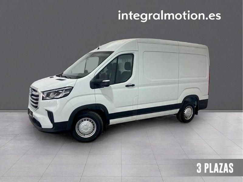 Blanco Nuevo 2025 Maxus V90 Van | 27.685 € - Imagen 1/4