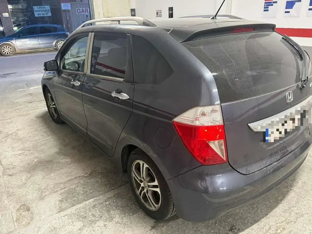 Usado Honda FR-V Comfort 140 CV (102 kW) 2007 Gris Monovolumen