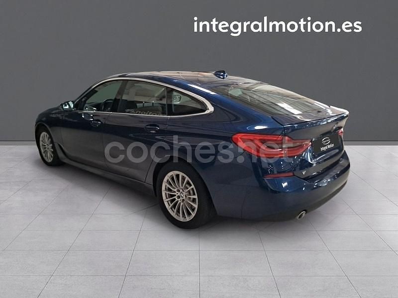 Usado BMW 620 Gran Turismo 190 CV (139 kW) 2020 Azul Berlina