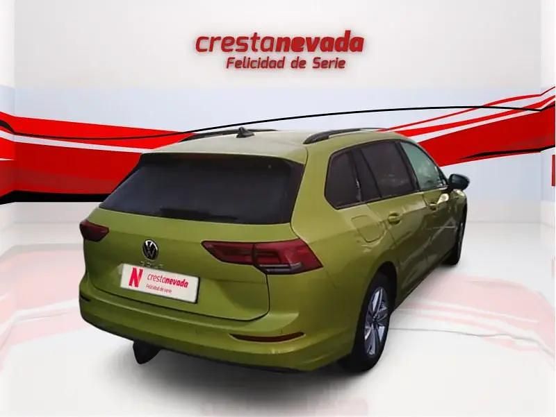 Usado VW Golf VII Life 115 CV (84 kW) 2021 Utilitario