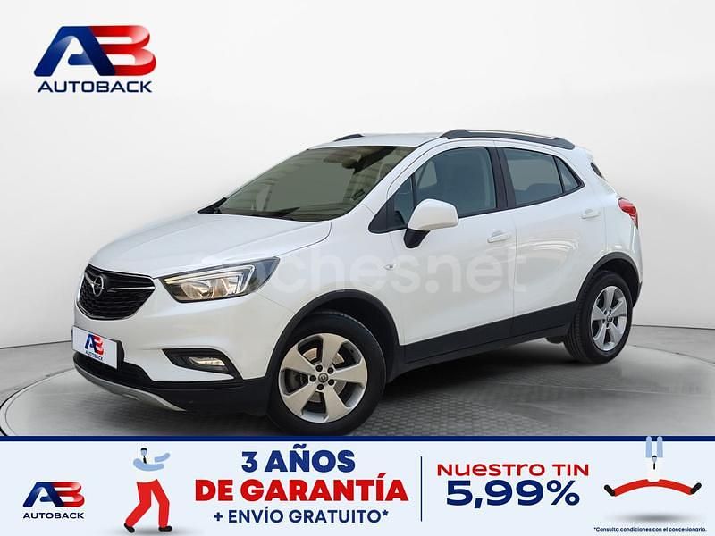 Blanco Usado 2019 Opel Mokka X Selective SUV | 11.800 € (Precio justo) - Imagen 1/2