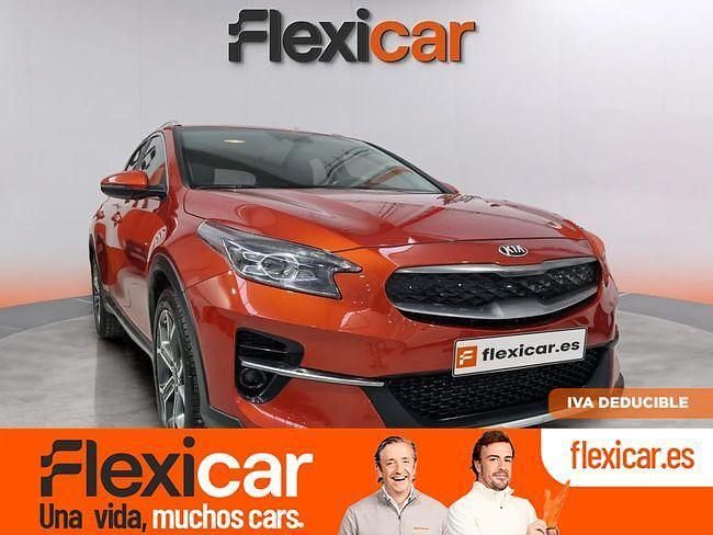 Naranja Usado 2021 Kia XCeed SUV | 15.490 € (Buen precio) - Imagen 1/4
