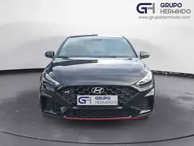 Usado Hyundai i30 N Performance 250 CV (183 kW) 2024 Negro Berlina