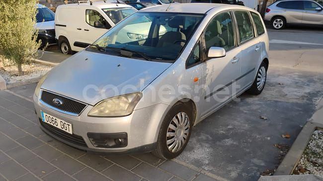 Gris / plata Usado 2005 Ford Focus Trend Familiar | 1250 € (Super precio) - Imagen 1/3