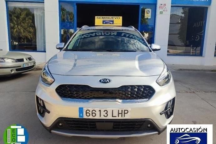 Usado 2020 Kia Niro SUV | 17.900 € (Precio justo) - Imagen 1/4