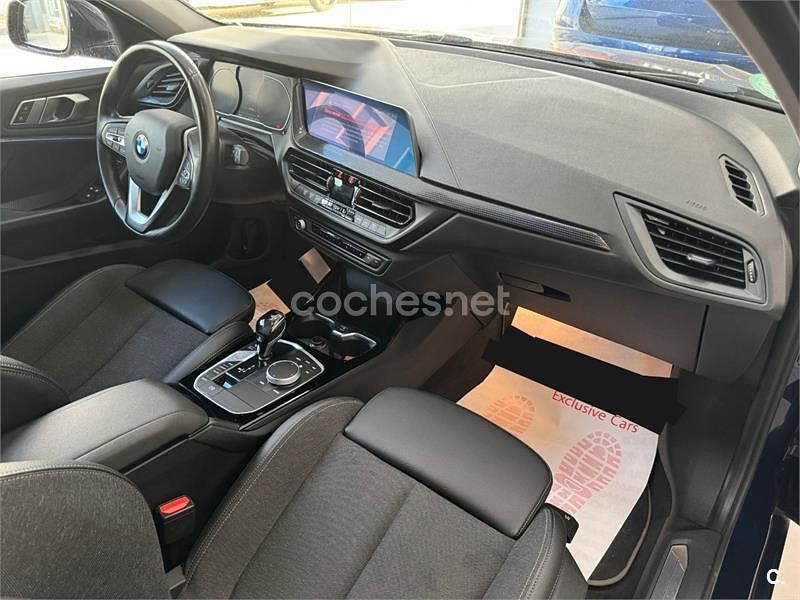 Azul Usado 2020 BMW 118 Utilitario | 18.000 € (Buen precio) - Imagen 1/4