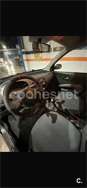 Usado Nissan Micra Visia+ 80 CV (58 kW) 2003 Beige Utilitario