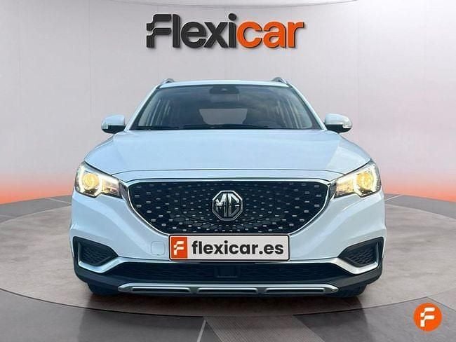 Usado MG ZS Luxury 105 kW (143 CV) 2021 Blanco SUV