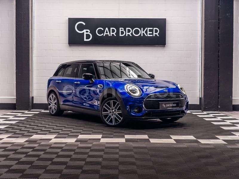 Azul Usado 2020 Mini Cooper S Clubman Familiar | 27.900 € - Imagen 1/4