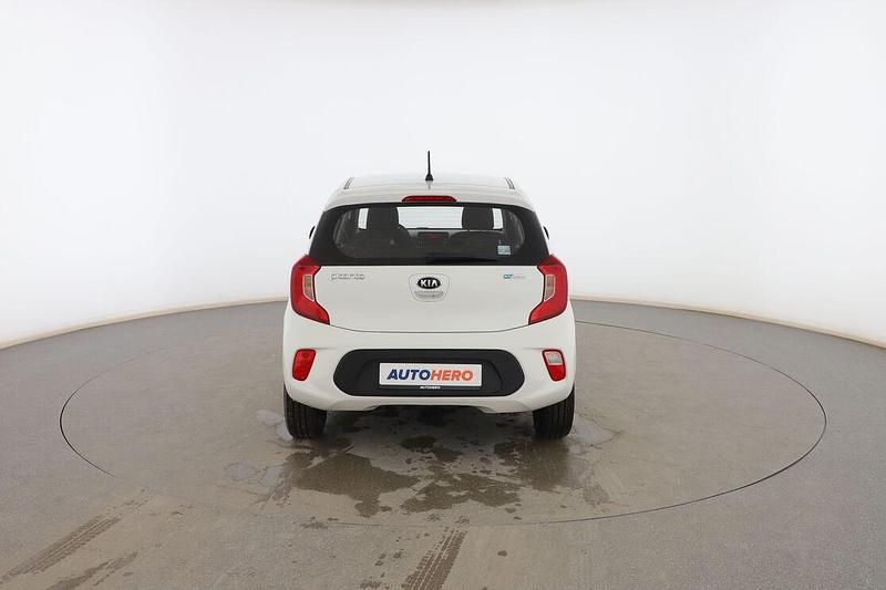 Usado Kia Picanto 67 CV (49 kW) 2020 Blanco Utilitario