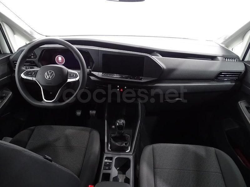 Nuevo VW Caddy Maxi 122 CV (89 kW) 2025 Blanco Monovolumen