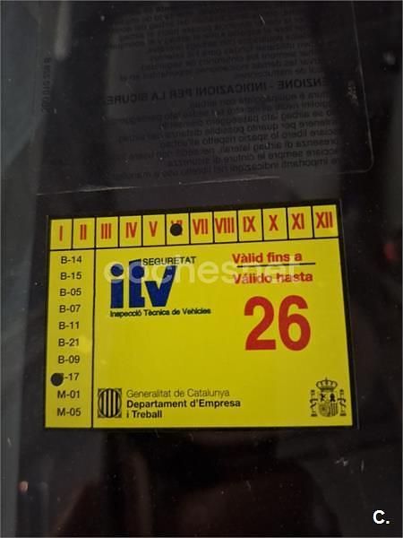 Usado VW Polo Advance 75 CV (55 kW) 2005 Rojo Berlina