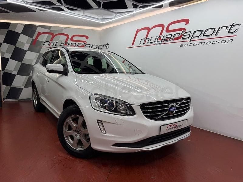 Blanco Usado 2015 Volvo XC60 Momentum SUV | 12.900 € (Precio justo) - Imagen 1/4