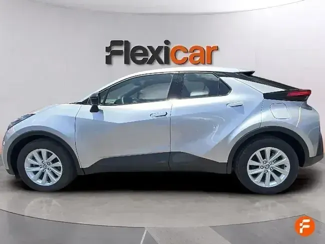 Usado Toyota C-HR Advance 223 CV (164 kW) 2025 Gris SUV