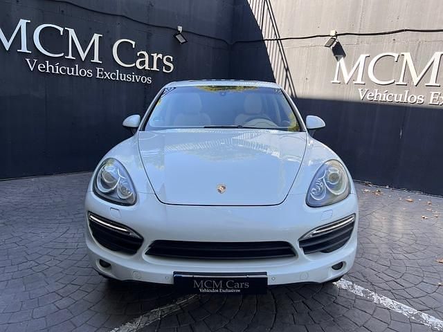 Usado Porsche Cayenne S 400 CV (294 kW) 2012 Blanco SUV