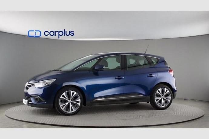 Begagnad Renault Scénic IV Zen 130 HK (95 kW) 2017 Minibuss