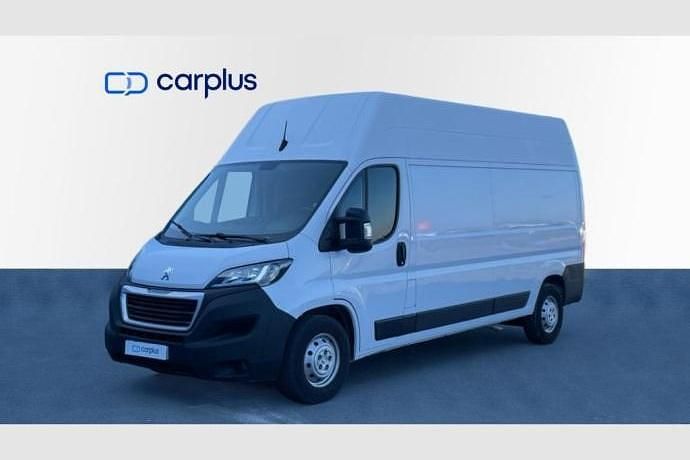 Usado Peugeot Boxer S 140 CV (102 kW) 2021 Van