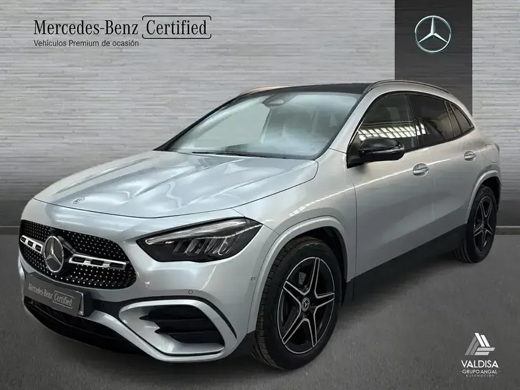Brugt Mercedes GLA200 AMG line 150 HK (110 kW) 2025 SUV