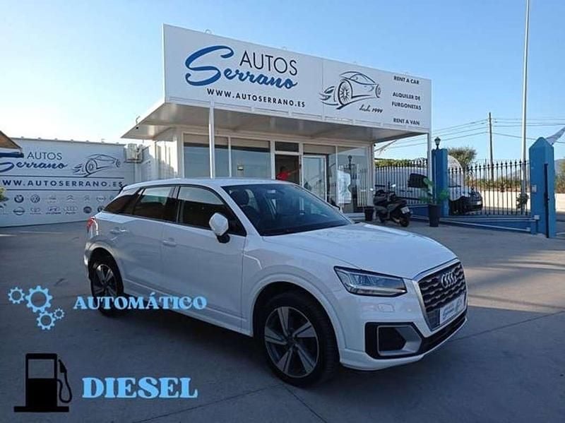Usado Audi Q2 Advanced 190 CV (139 kW) 2018 Blanco SUV