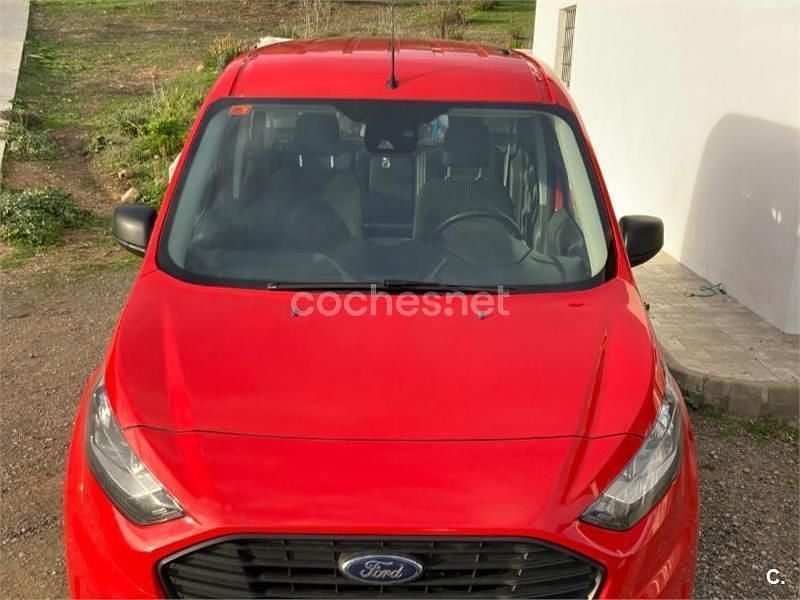 Usado Ford Tourneo Connect Titanium 120 CV (88 kW) 2020 Rojo Monovolumen
