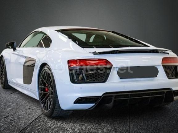 Usado Audi R8 Coupé 540 CV (397 kW) 2020 Blanco Coupe